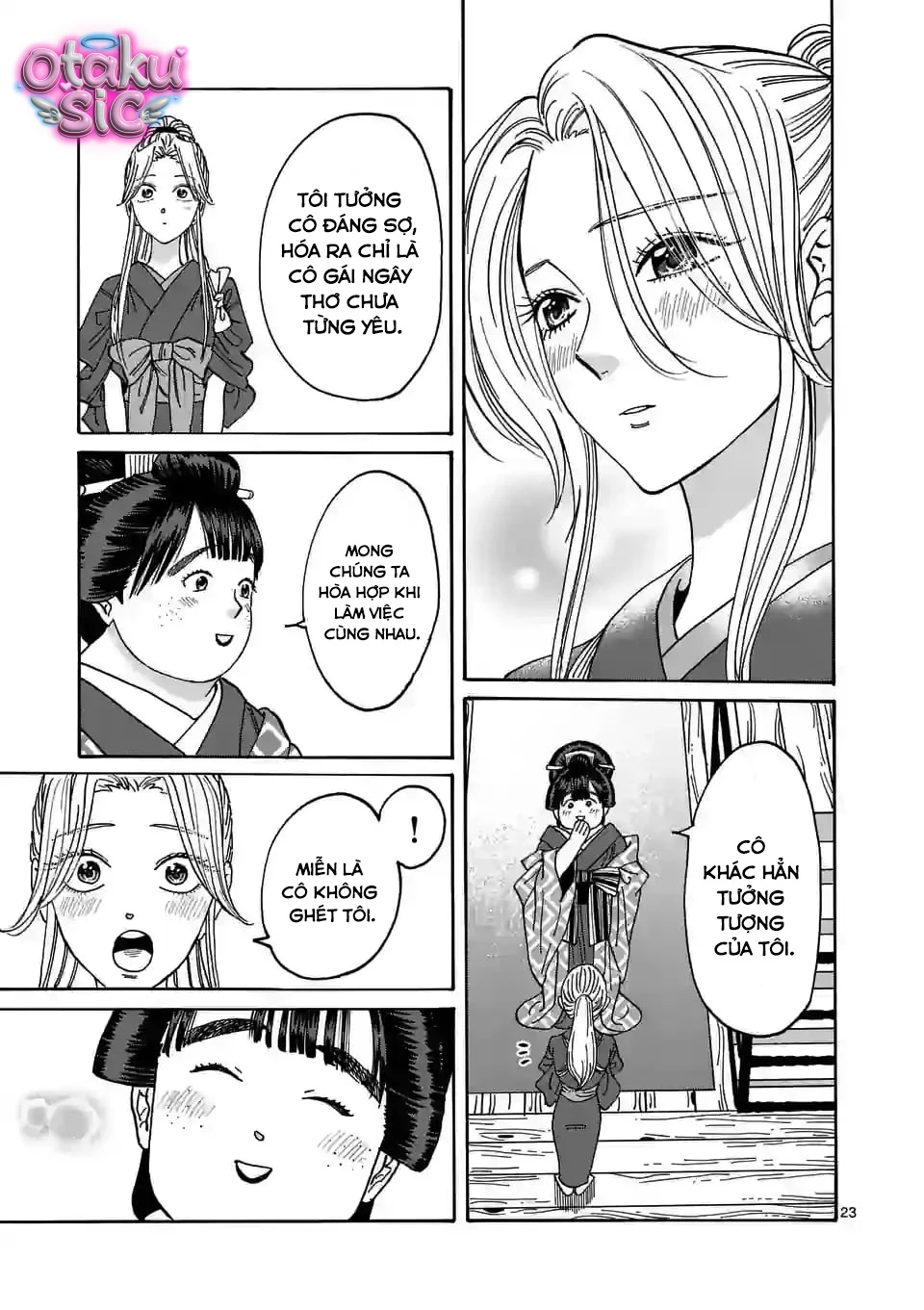Firefly Wedding - Chap 10 - Trang 24