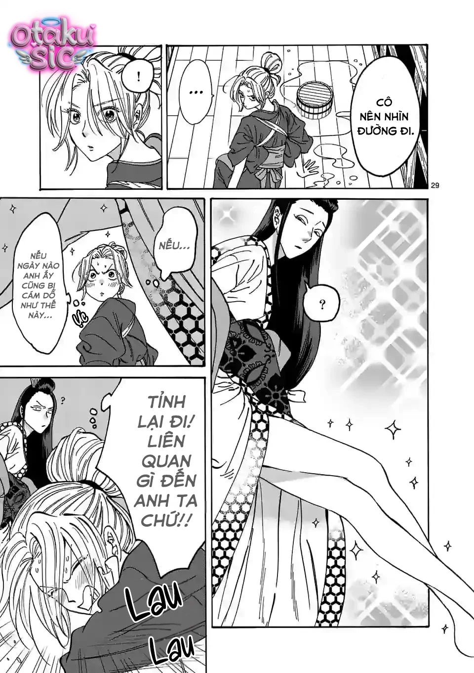 Firefly Wedding - Chap 10 - Trang 30
