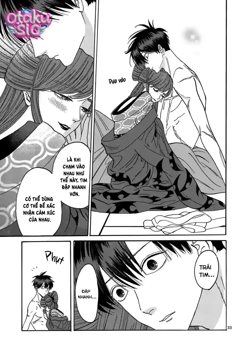 Firefly Wedding - Chap 10 - Trang 34