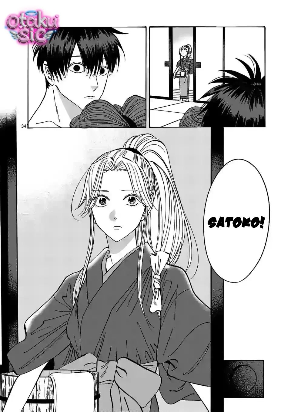 Firefly Wedding - Chap 10 - Trang 35