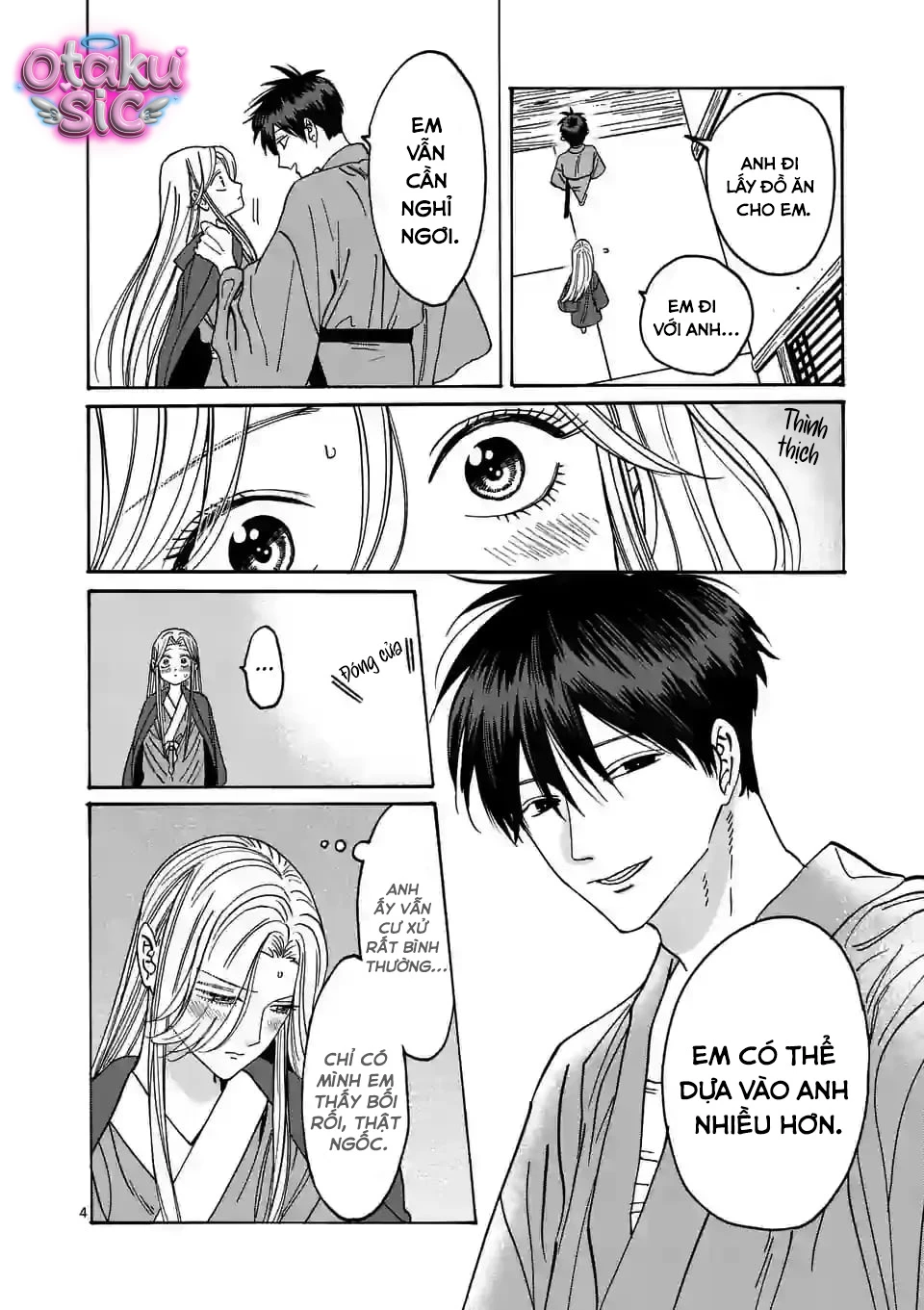 Firefly Wedding - Chap 10 - Trang 5