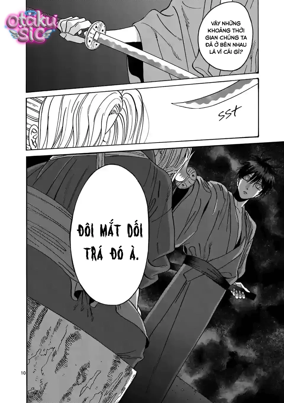 Firefly Wedding - Chap 12 - Trang 11