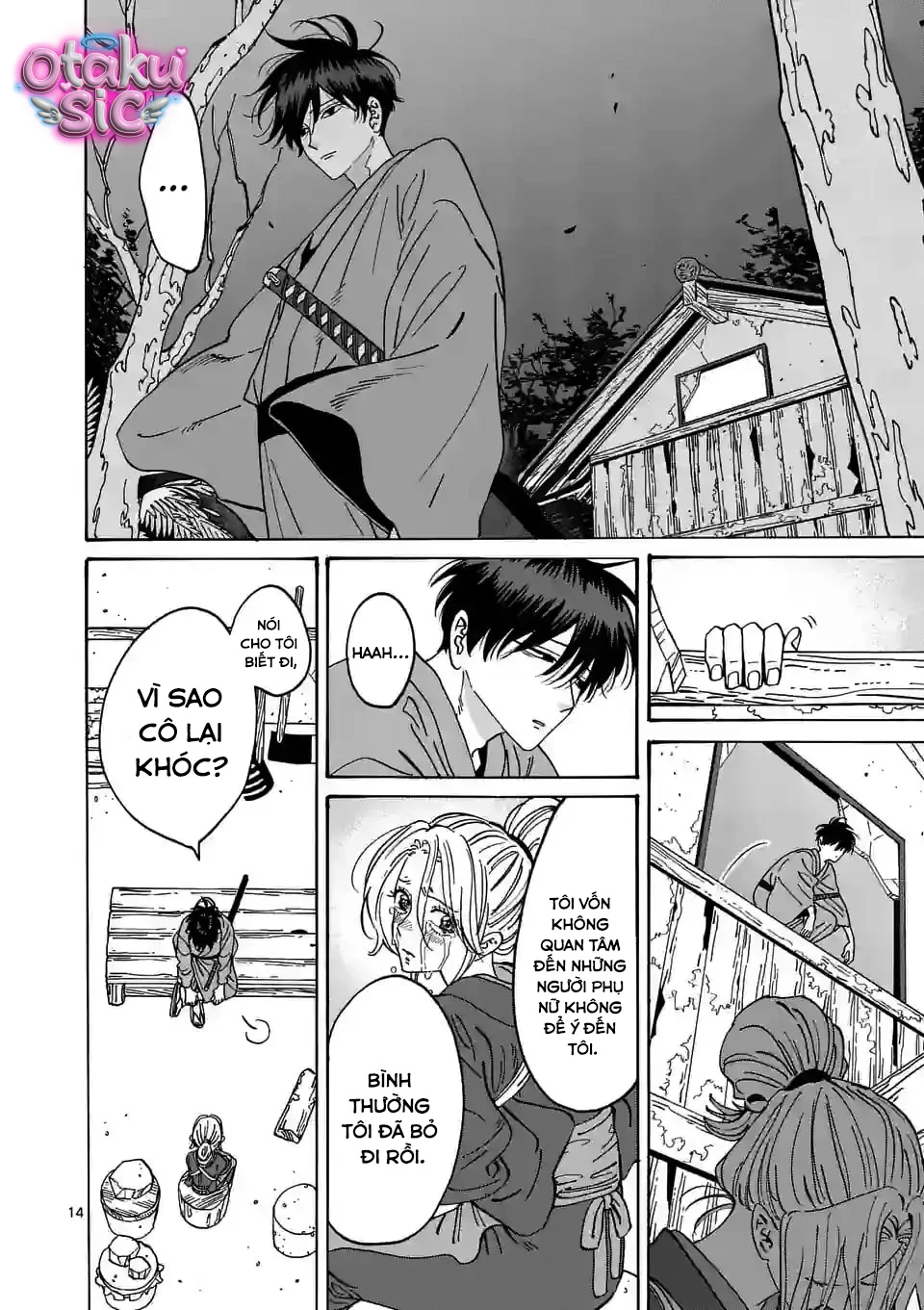 Firefly Wedding - Chap 12 - Trang 15