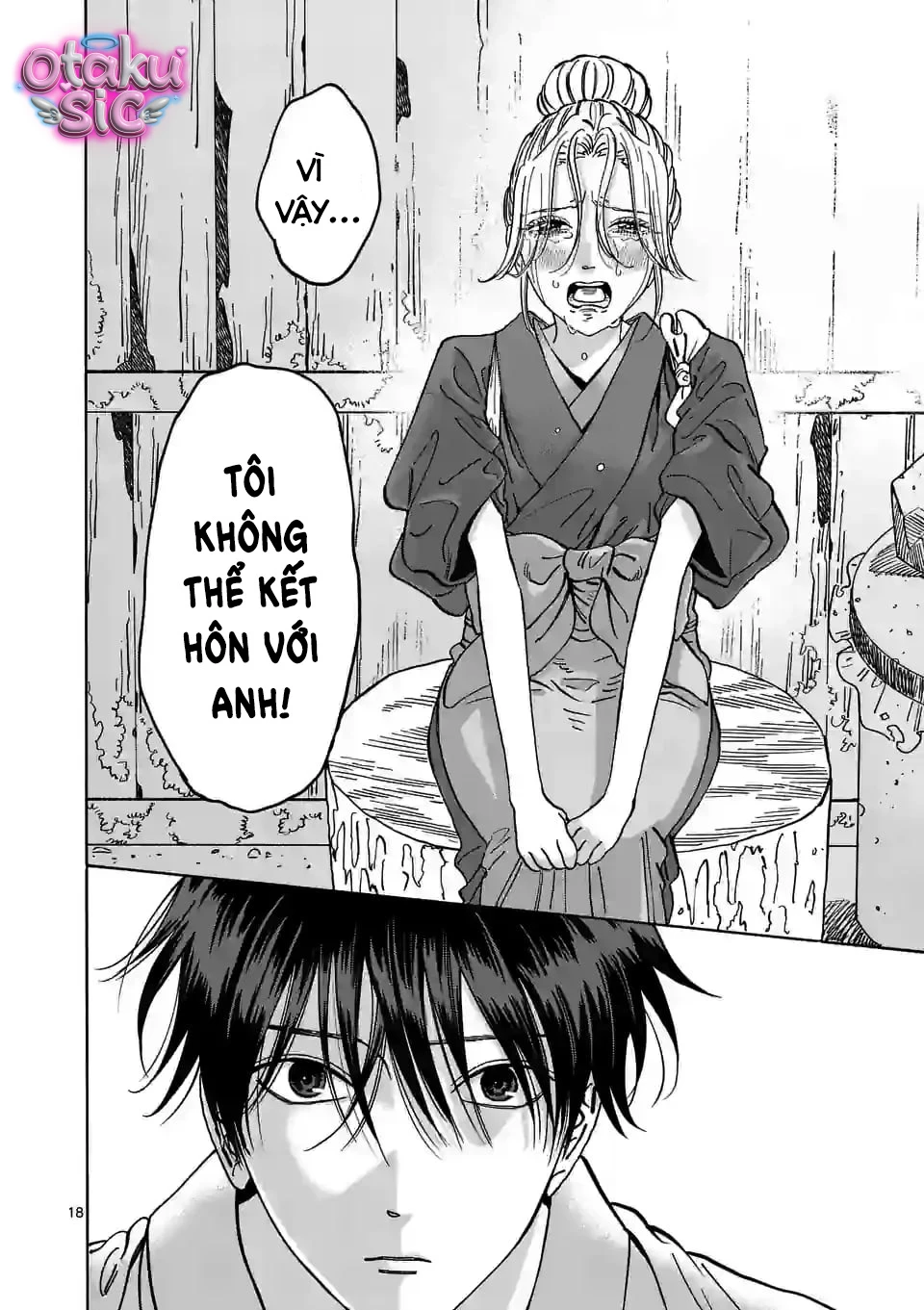 Firefly Wedding - Chap 12 - Trang 19