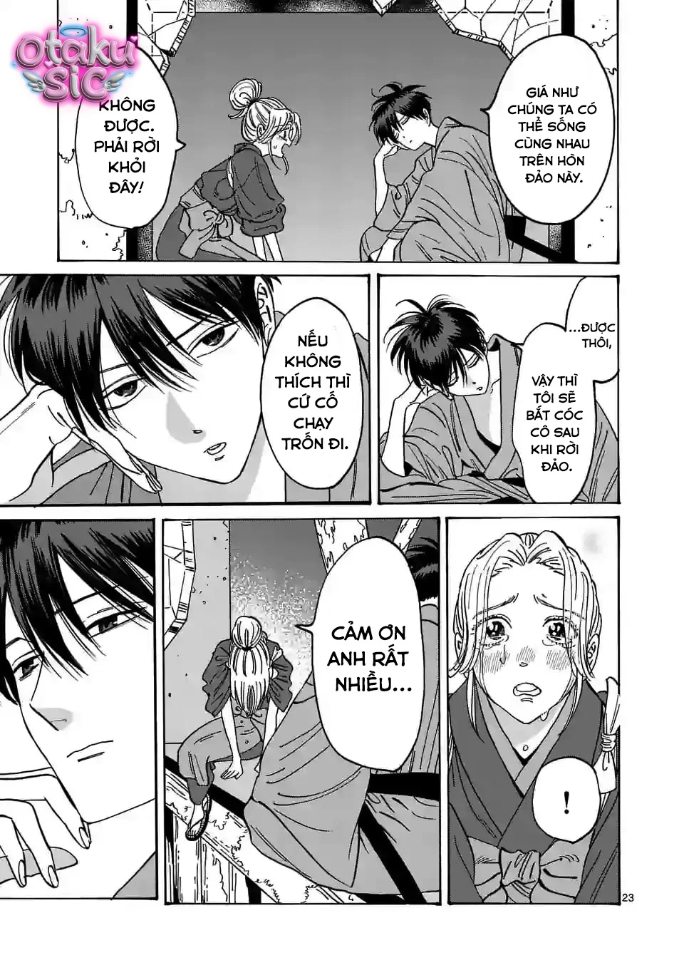 Firefly Wedding - Chap 12 - Trang 24