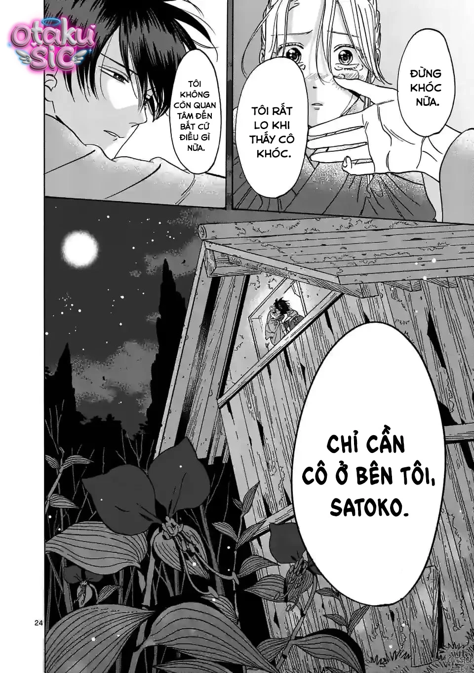 Firefly Wedding - Chap 12 - Trang 25