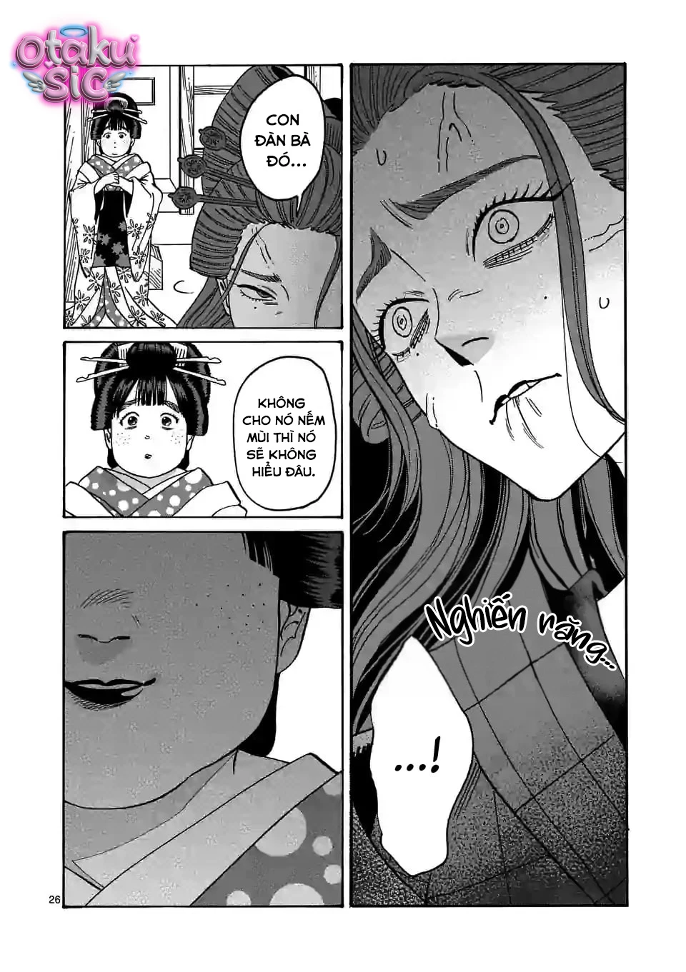 Firefly Wedding - Chap 12 - Trang 27