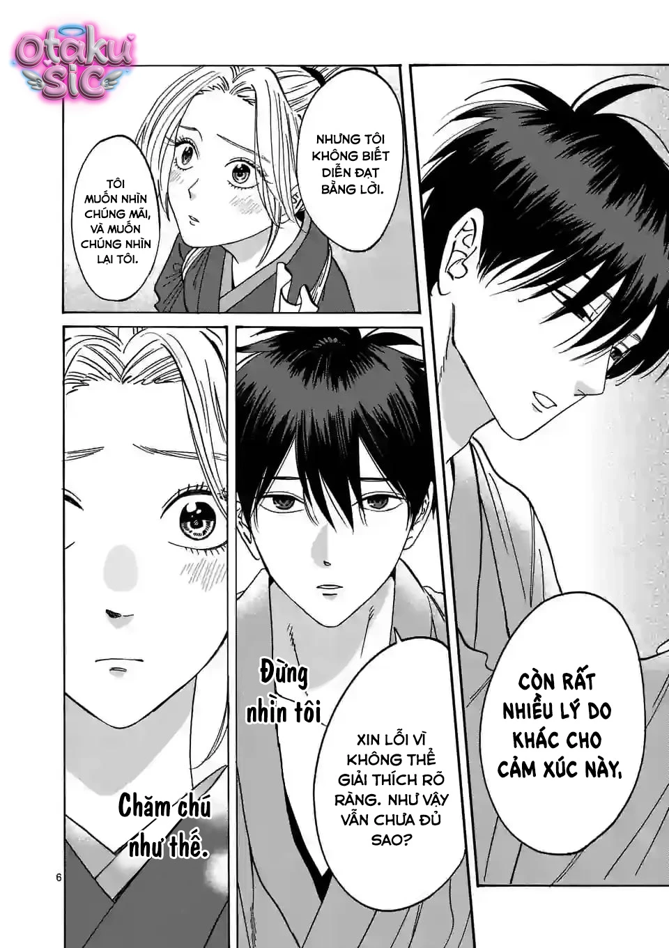 Firefly Wedding - Chap 12 - Trang 7