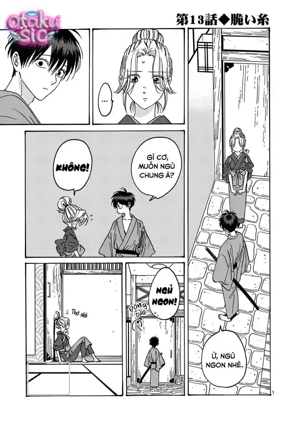 Firefly Wedding - Chap 13 - Trang 2