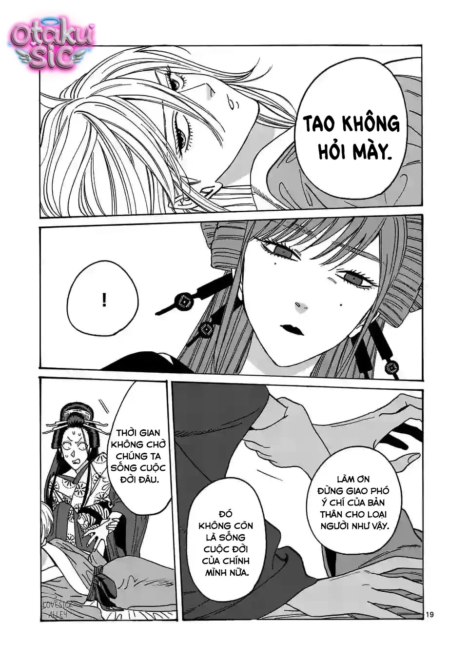 Firefly Wedding - Chap 13 - Trang 20
