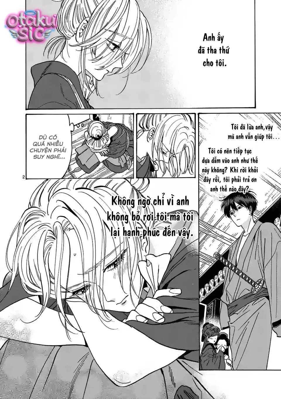 Firefly Wedding - Chap 13 - Trang 3