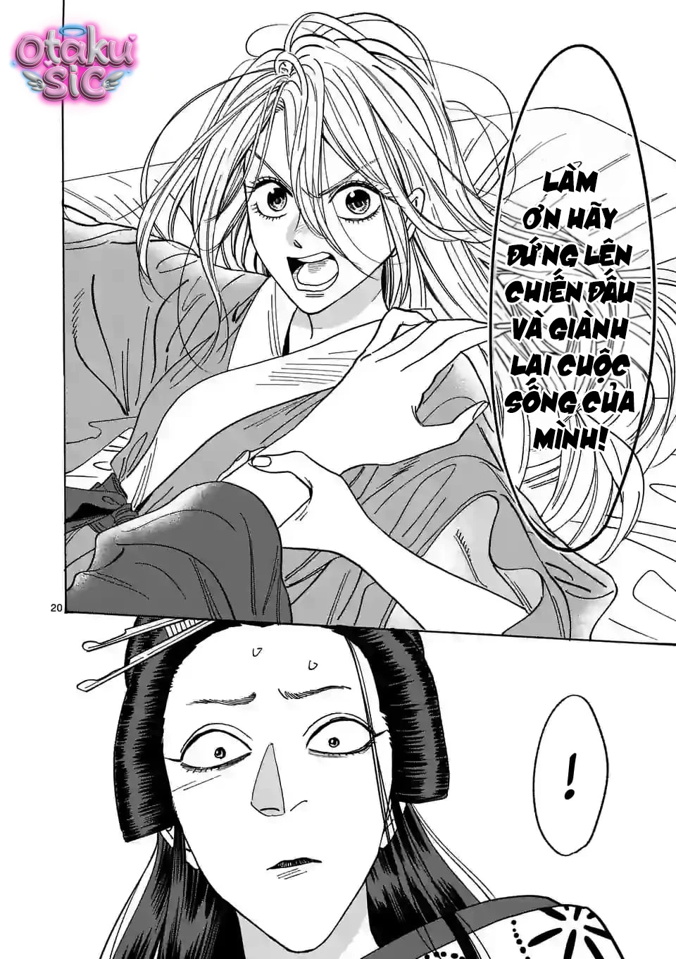 Firefly Wedding - Chap 13 - Trang 21