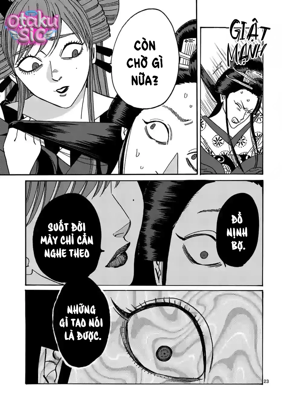 Firefly Wedding - Chap 13 - Trang 24