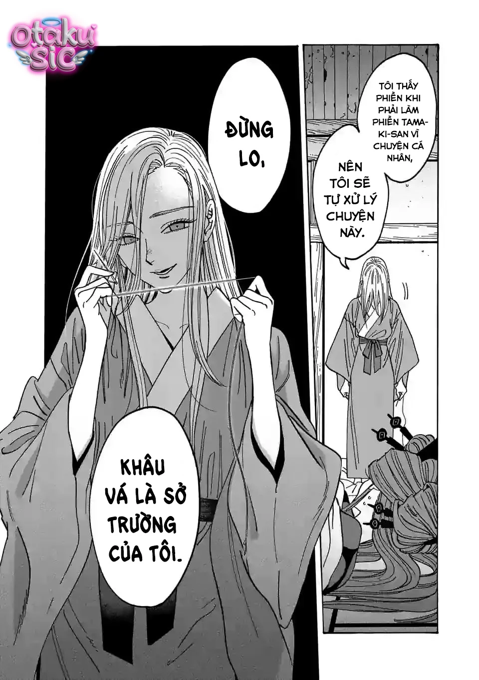 Firefly Wedding - Chap 13 - Trang 27