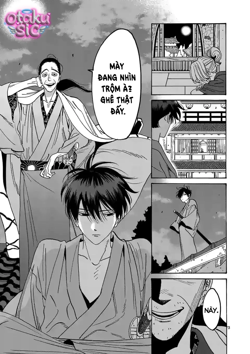 Firefly Wedding - Chap 13 - Trang 4