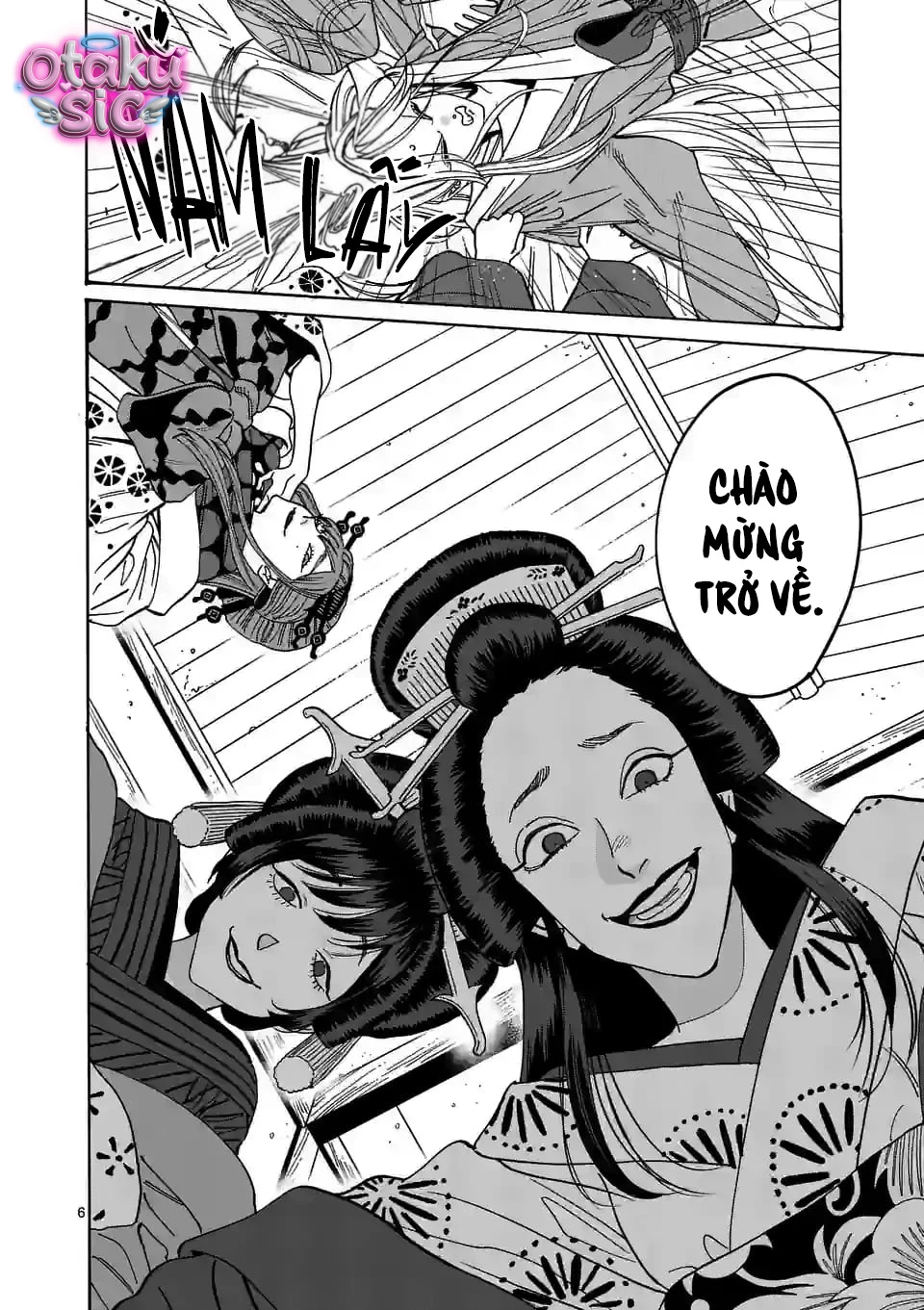 Firefly Wedding - Chap 13 - Trang 7