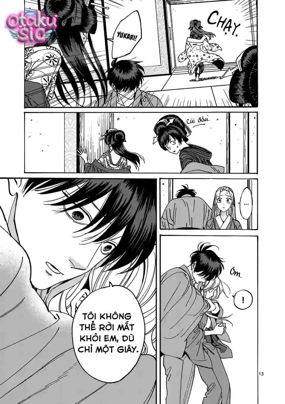 Firefly Wedding - Chap 14 - Trang 13