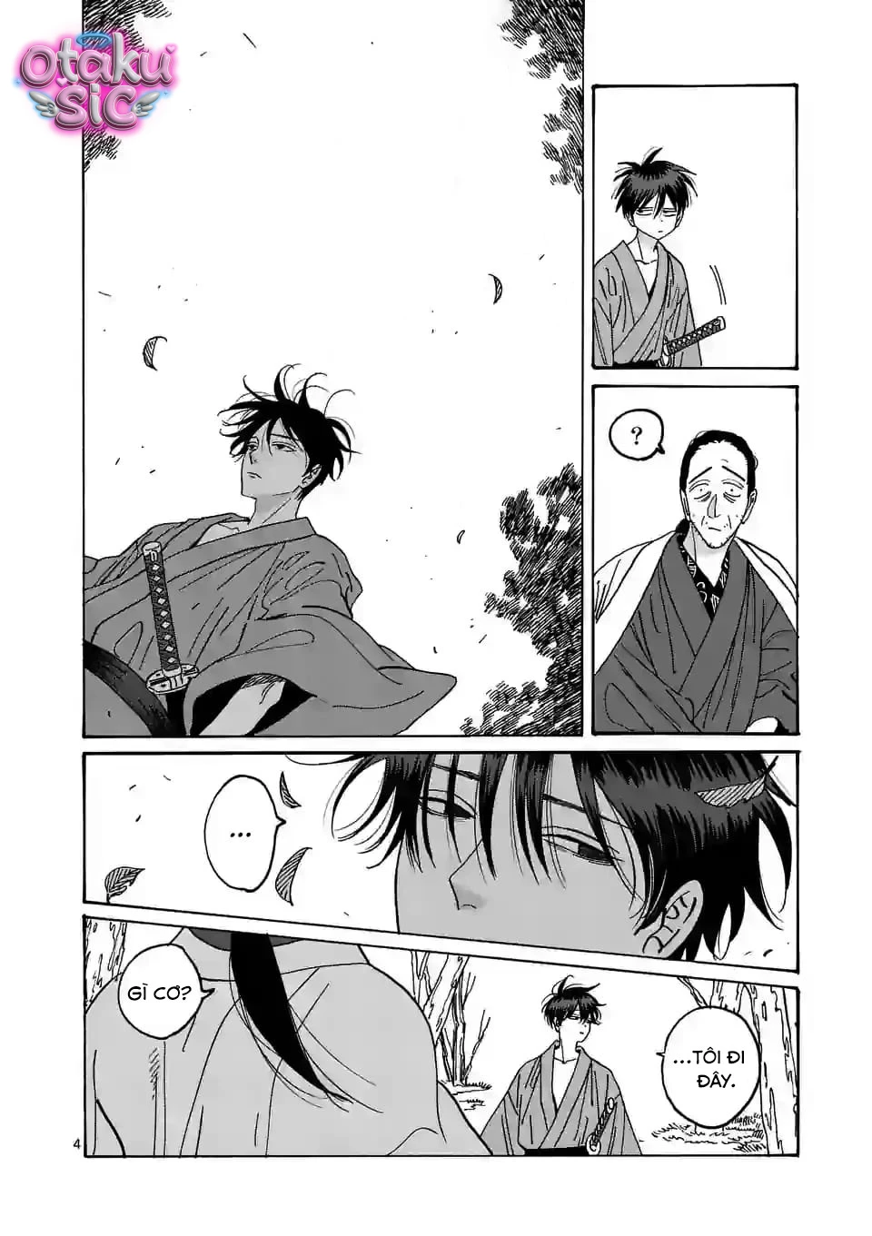 Firefly Wedding - Chap 14 - Trang 4