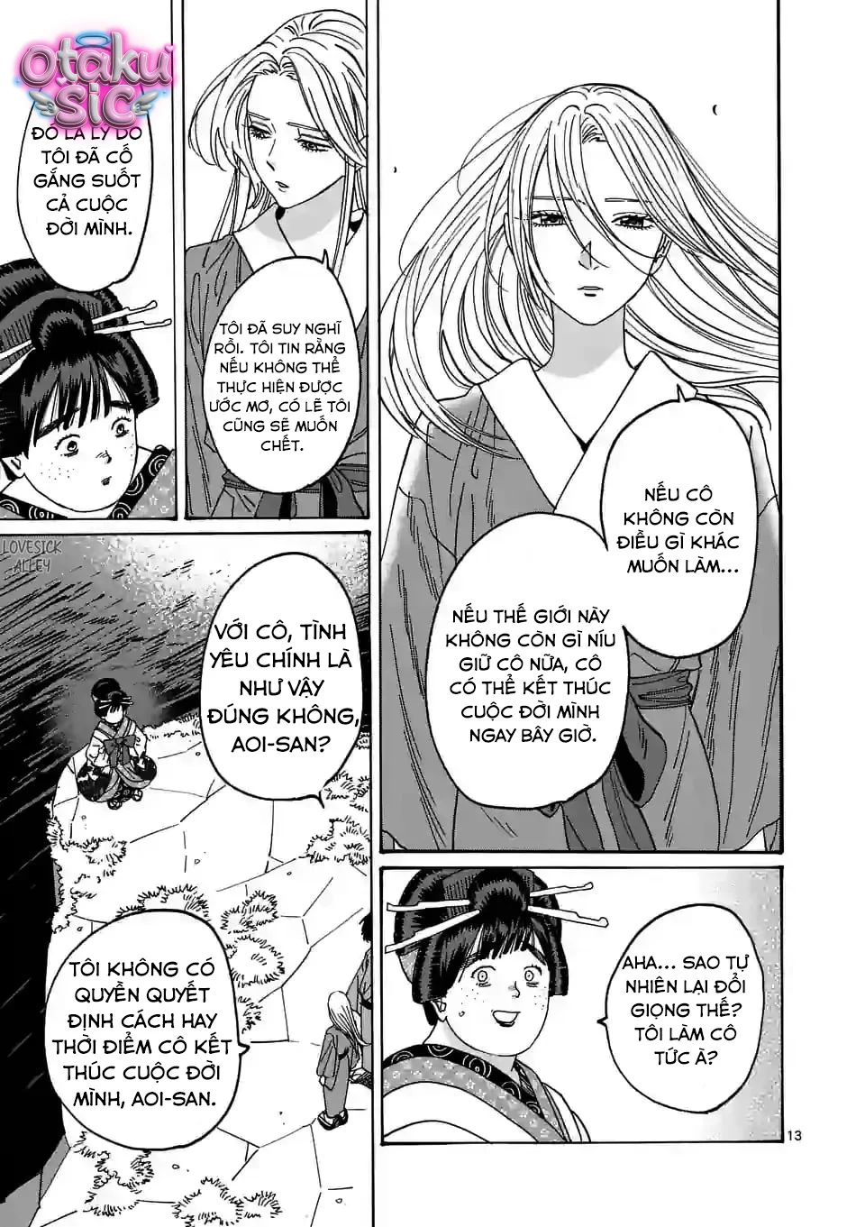 Firefly Wedding - Chap 15 - Trang 14