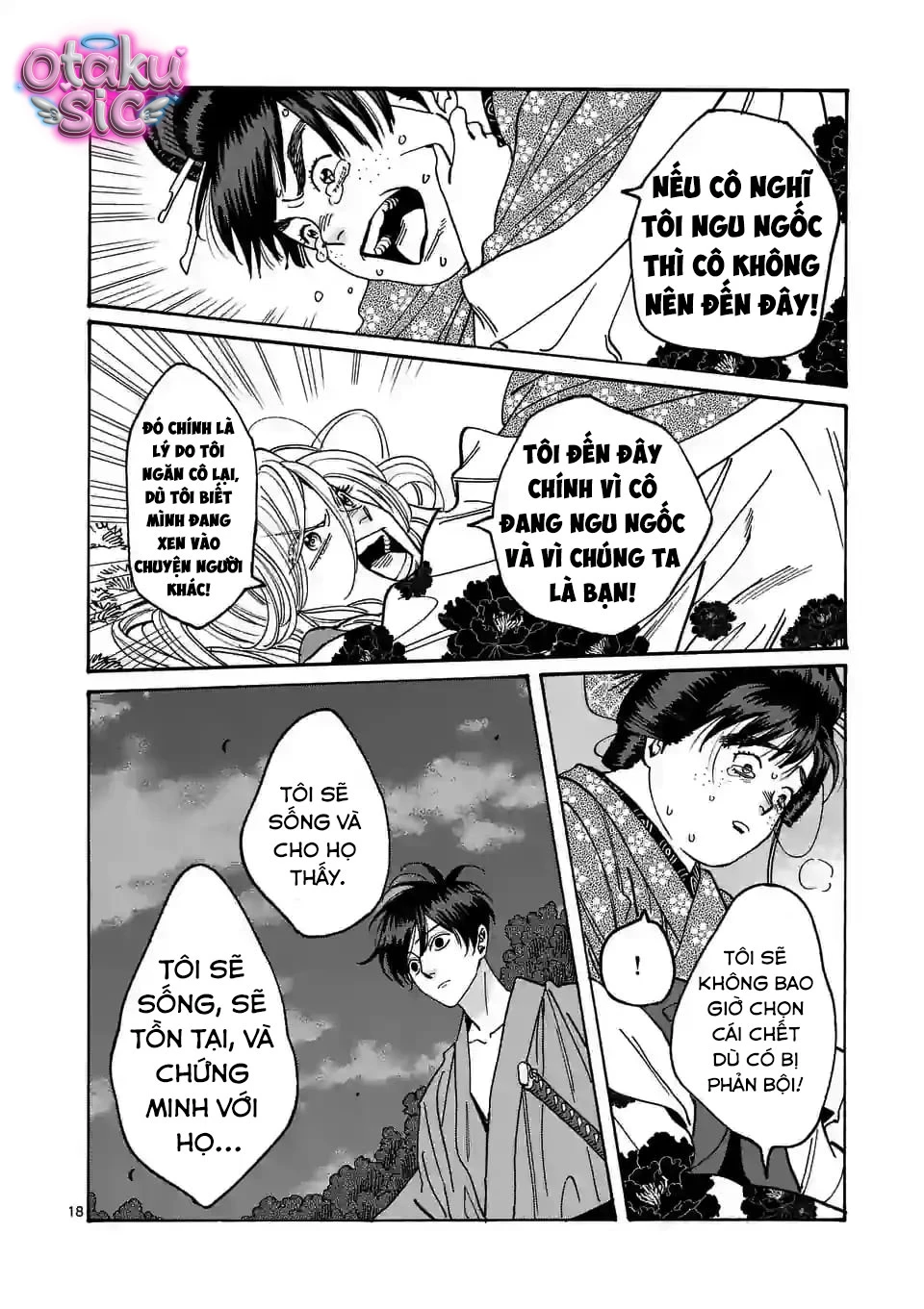 Firefly Wedding - Chap 15 - Trang 19