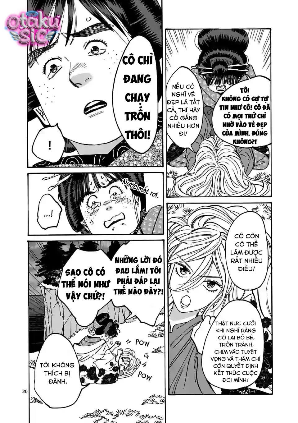 Firefly Wedding - Chap 15 - Trang 21