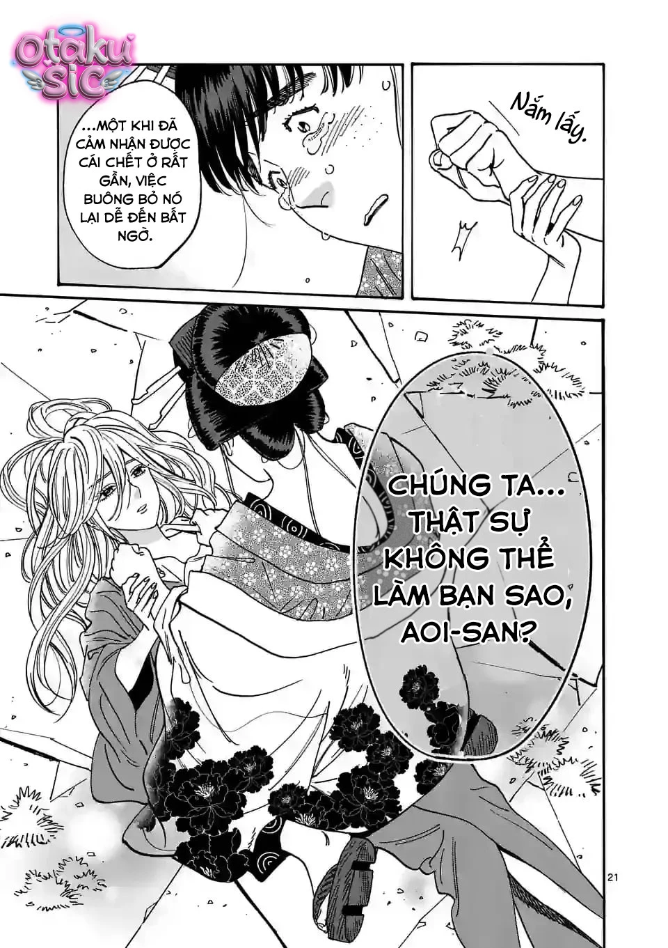 Firefly Wedding - Chap 15 - Trang 22