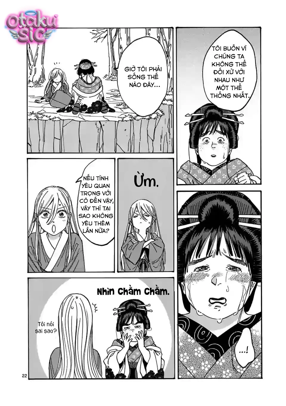 Firefly Wedding - Chap 15 - Trang 23