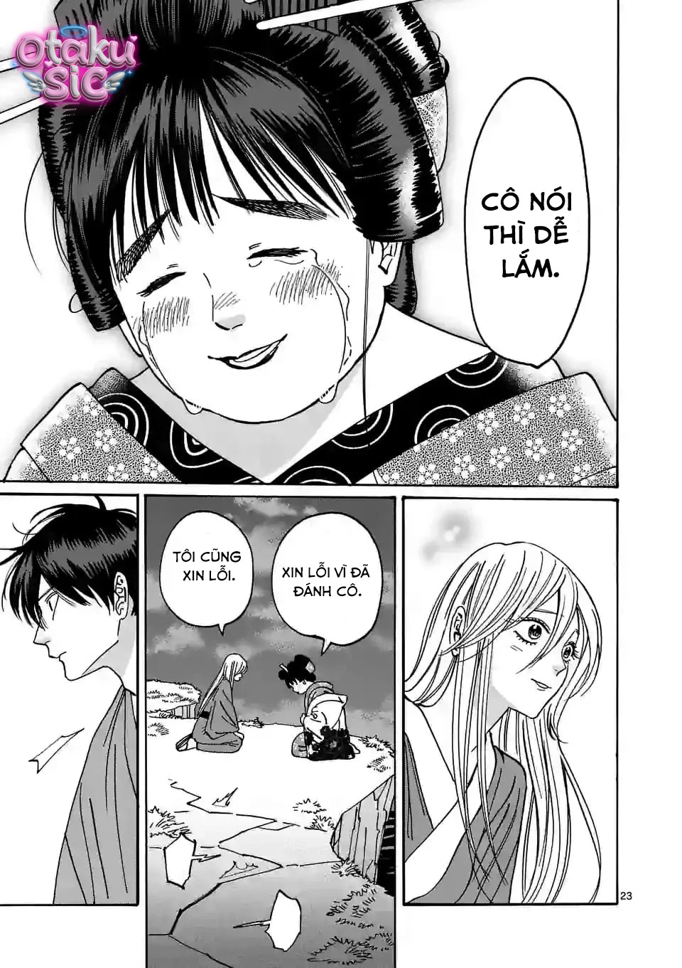 Firefly Wedding - Chap 15 - Trang 24