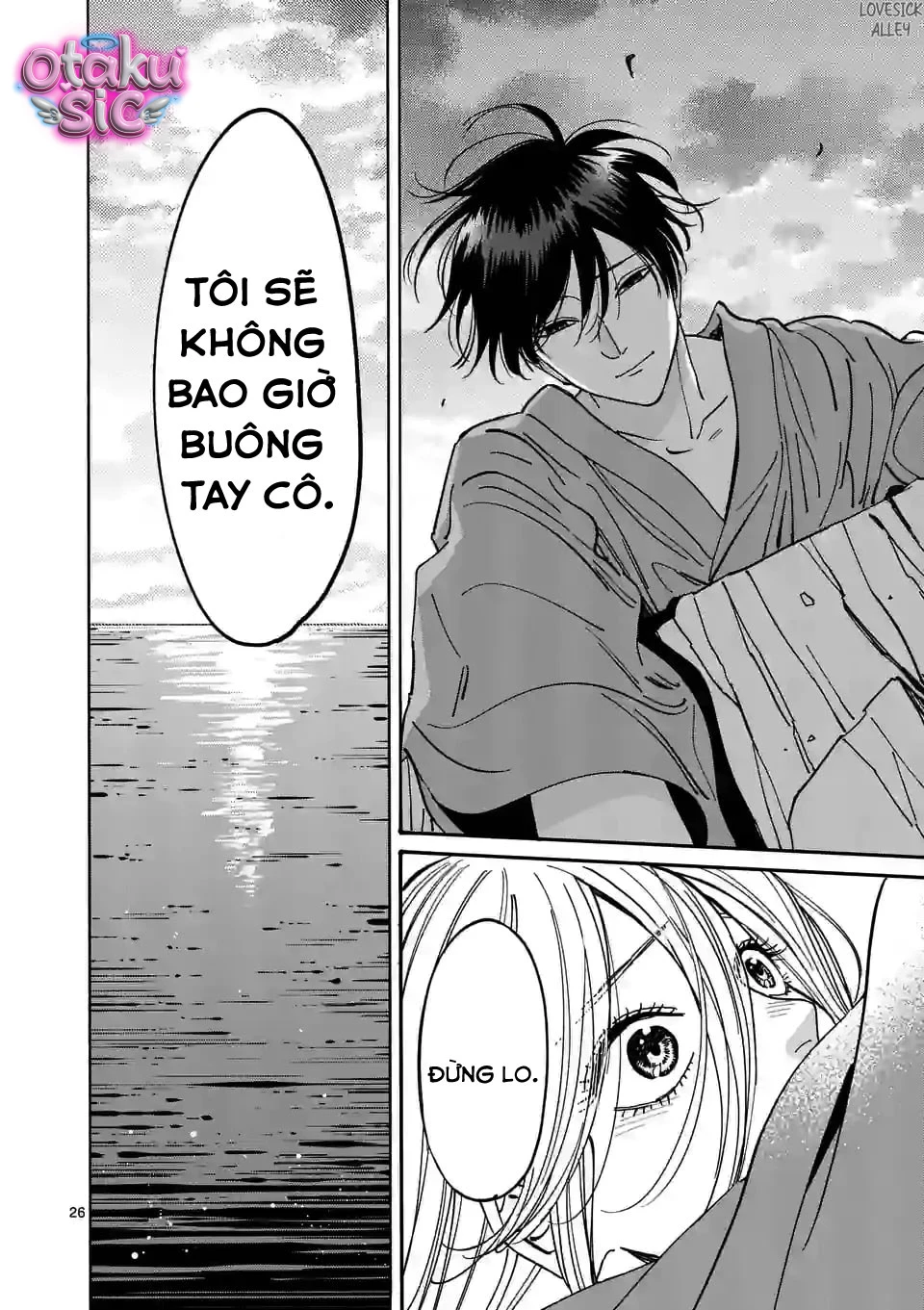 Firefly Wedding - Chap 15 - Trang 27