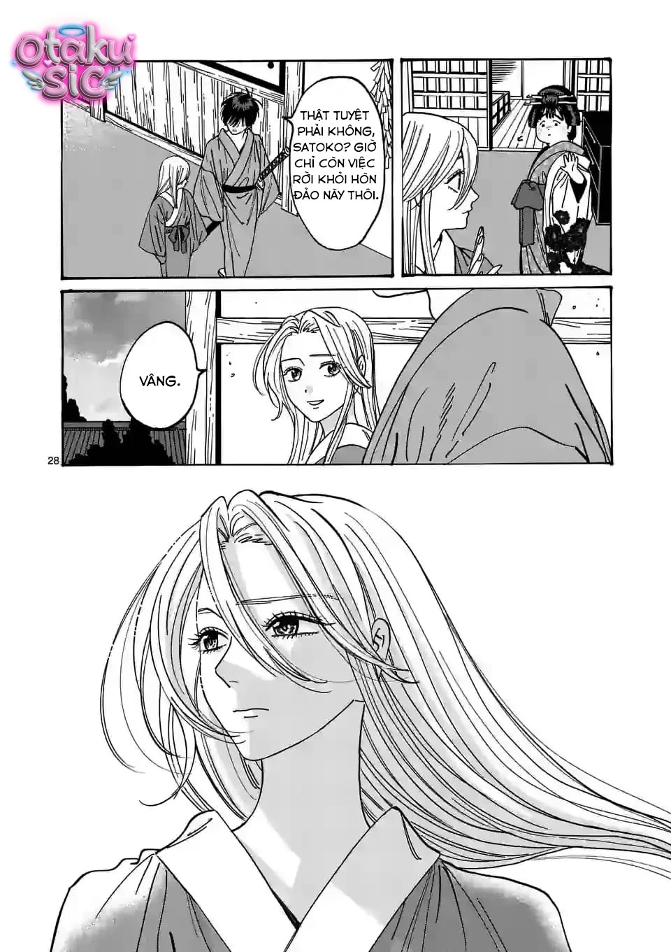 Firefly Wedding - Chap 15 - Trang 29