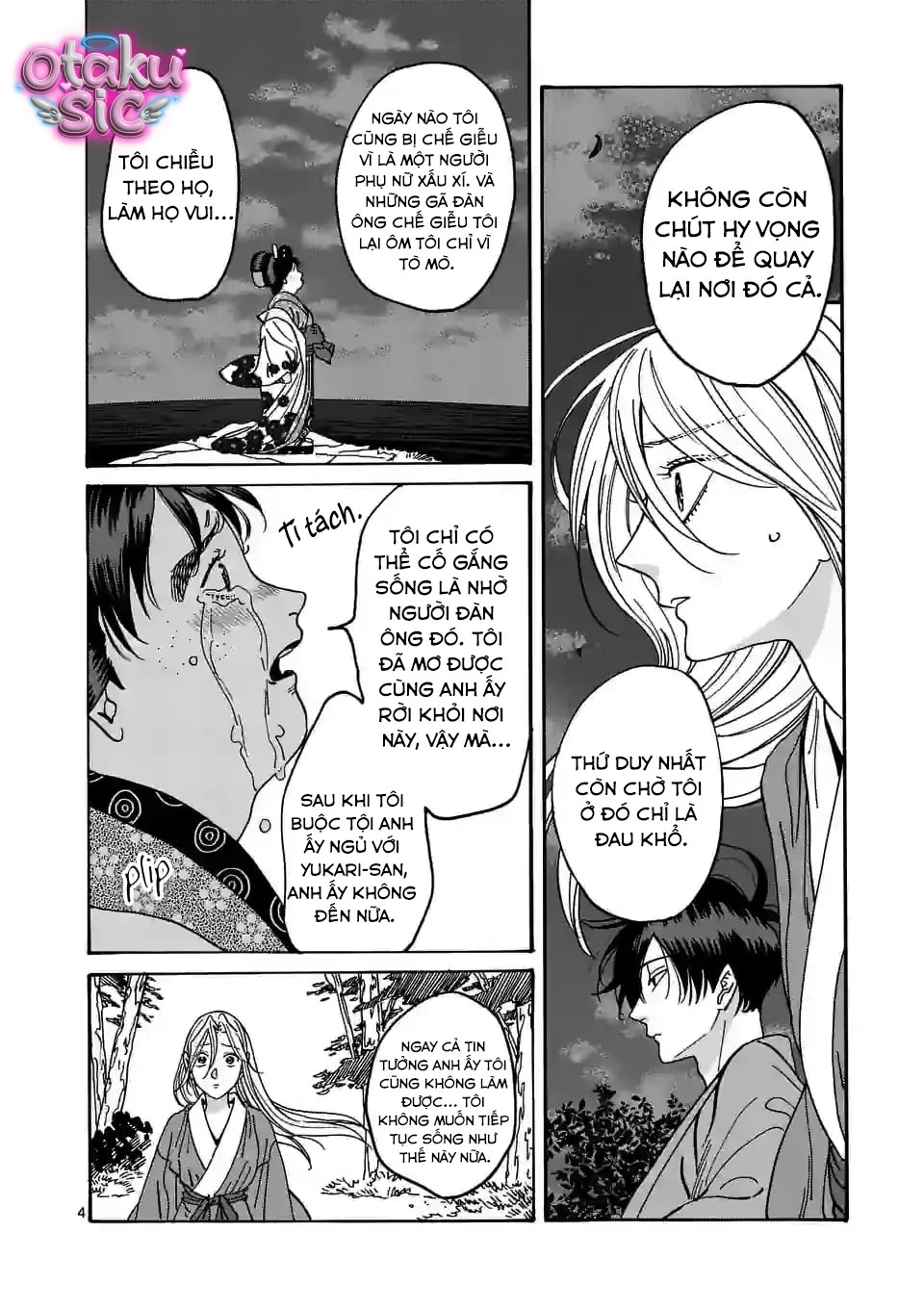 Firefly Wedding - Chap 15 - Trang 5