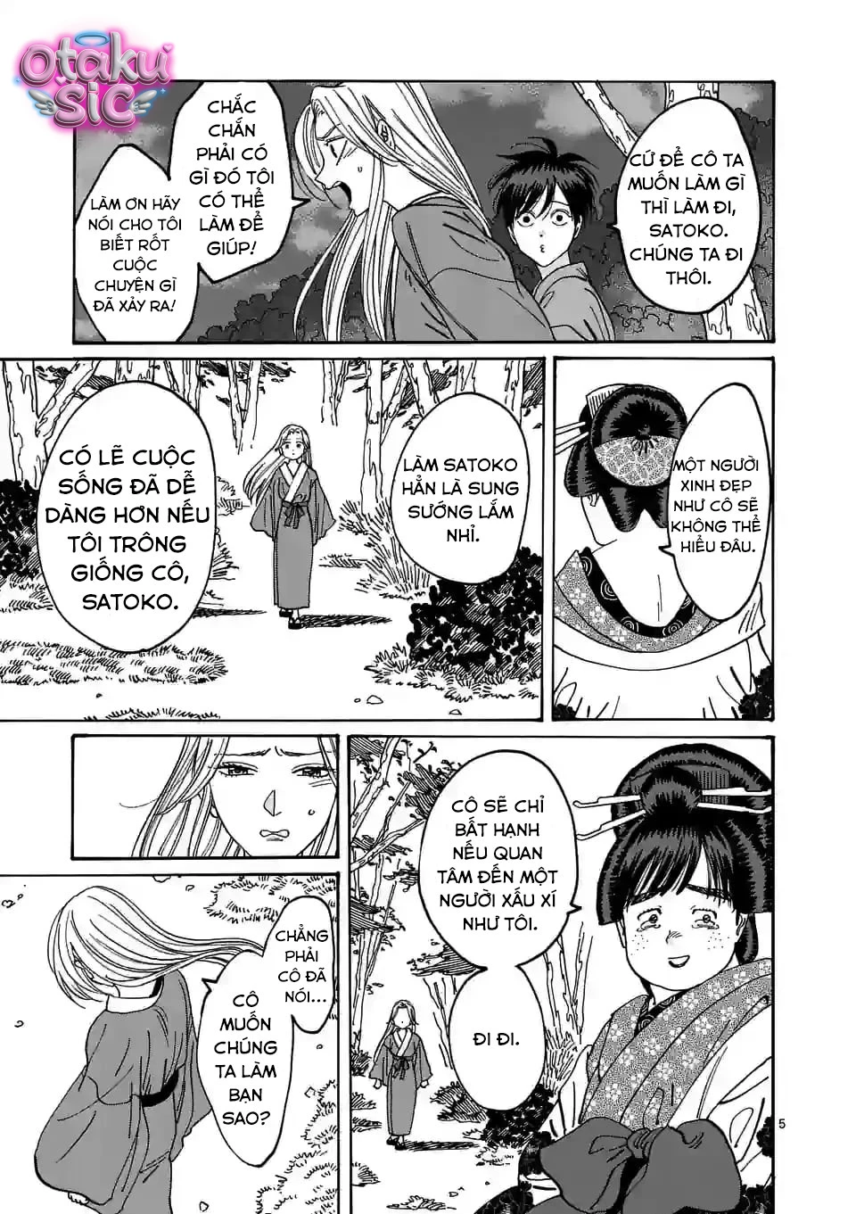 Firefly Wedding - Chap 15 - Trang 6