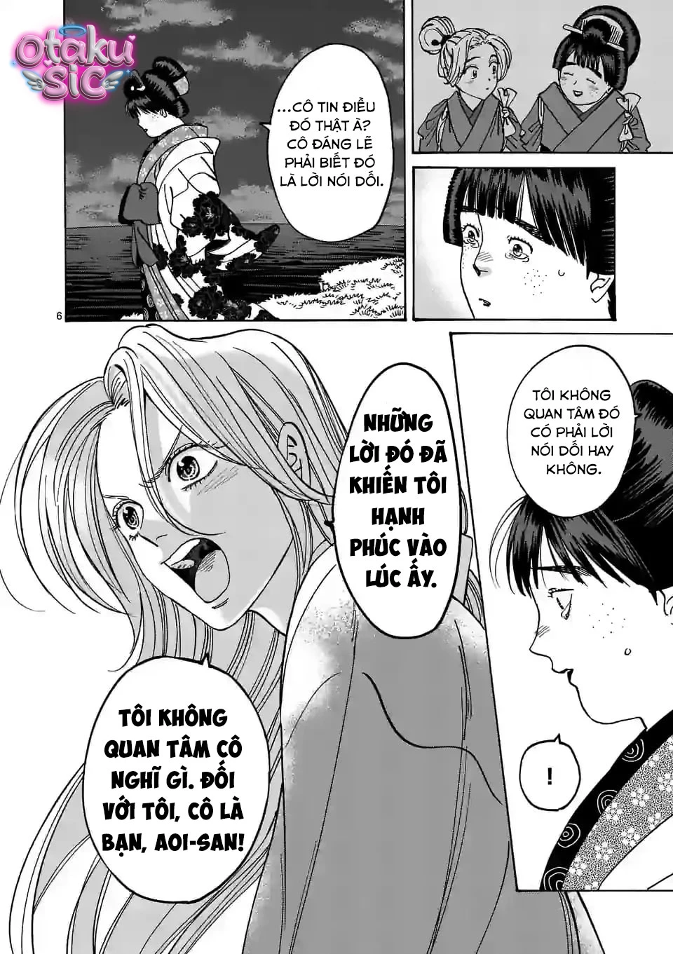 Firefly Wedding - Chap 15 - Trang 7