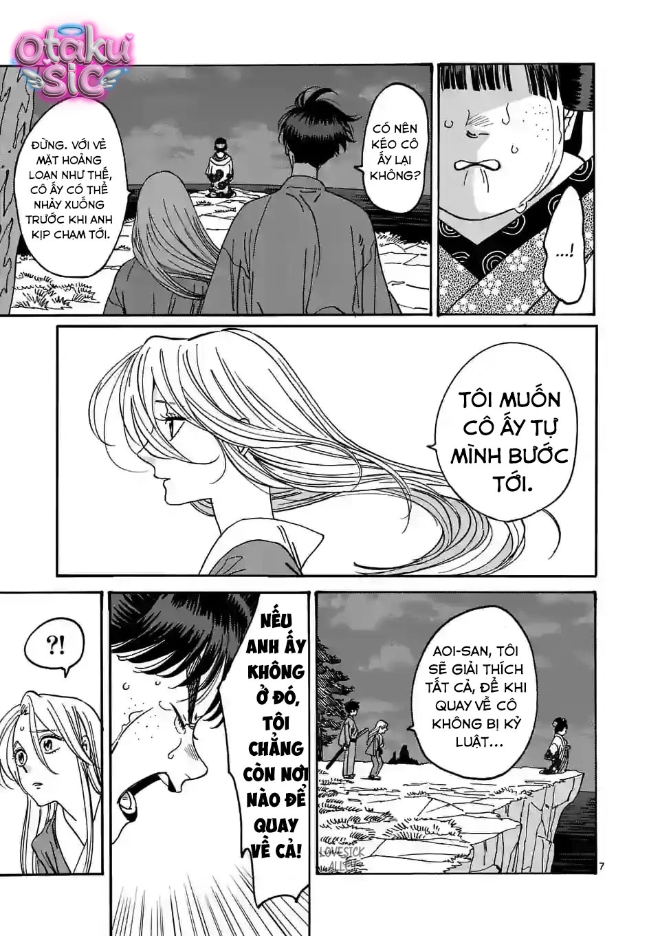 Firefly Wedding - Chap 15 - Trang 8