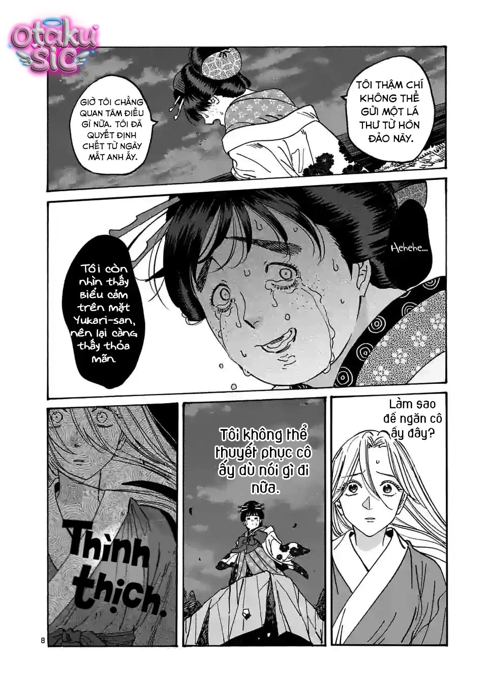 Firefly Wedding - Chap 15 - Trang 9