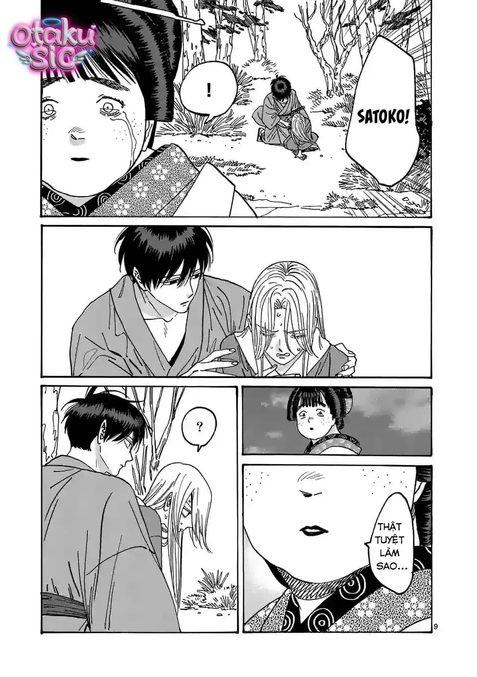 Firefly Wedding - Chap 15 - Trang 10