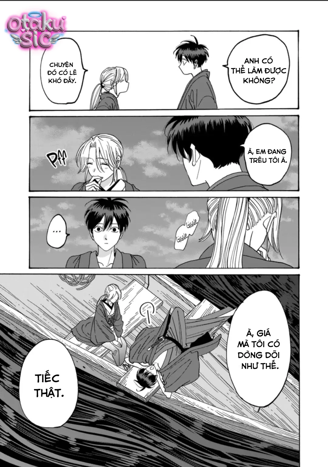 Firefly Wedding - Chap 16 - Trang 19