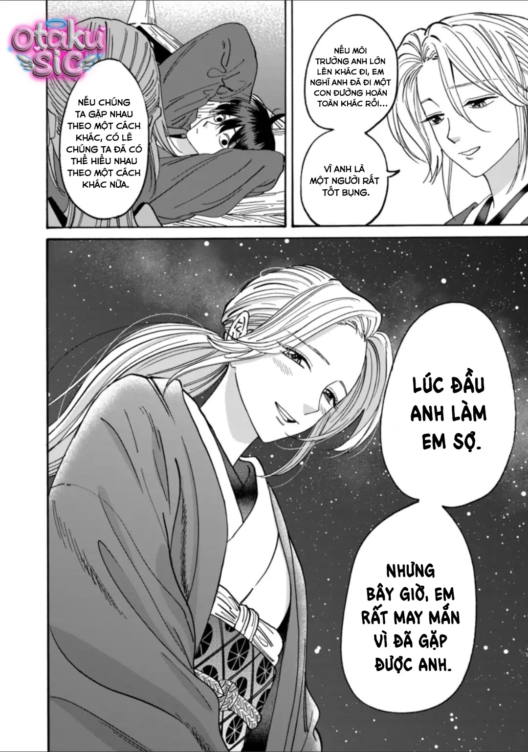 Firefly Wedding - Chap 16 - Trang 20