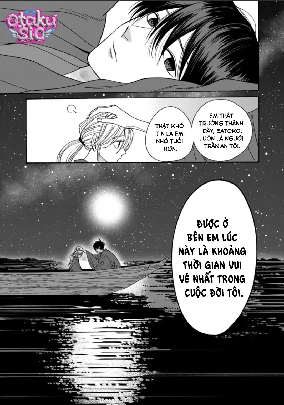 Firefly Wedding - Chap 16 - Trang 21