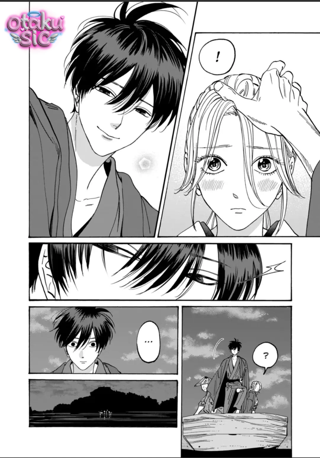 Firefly Wedding - Chap 16 - Trang 22
