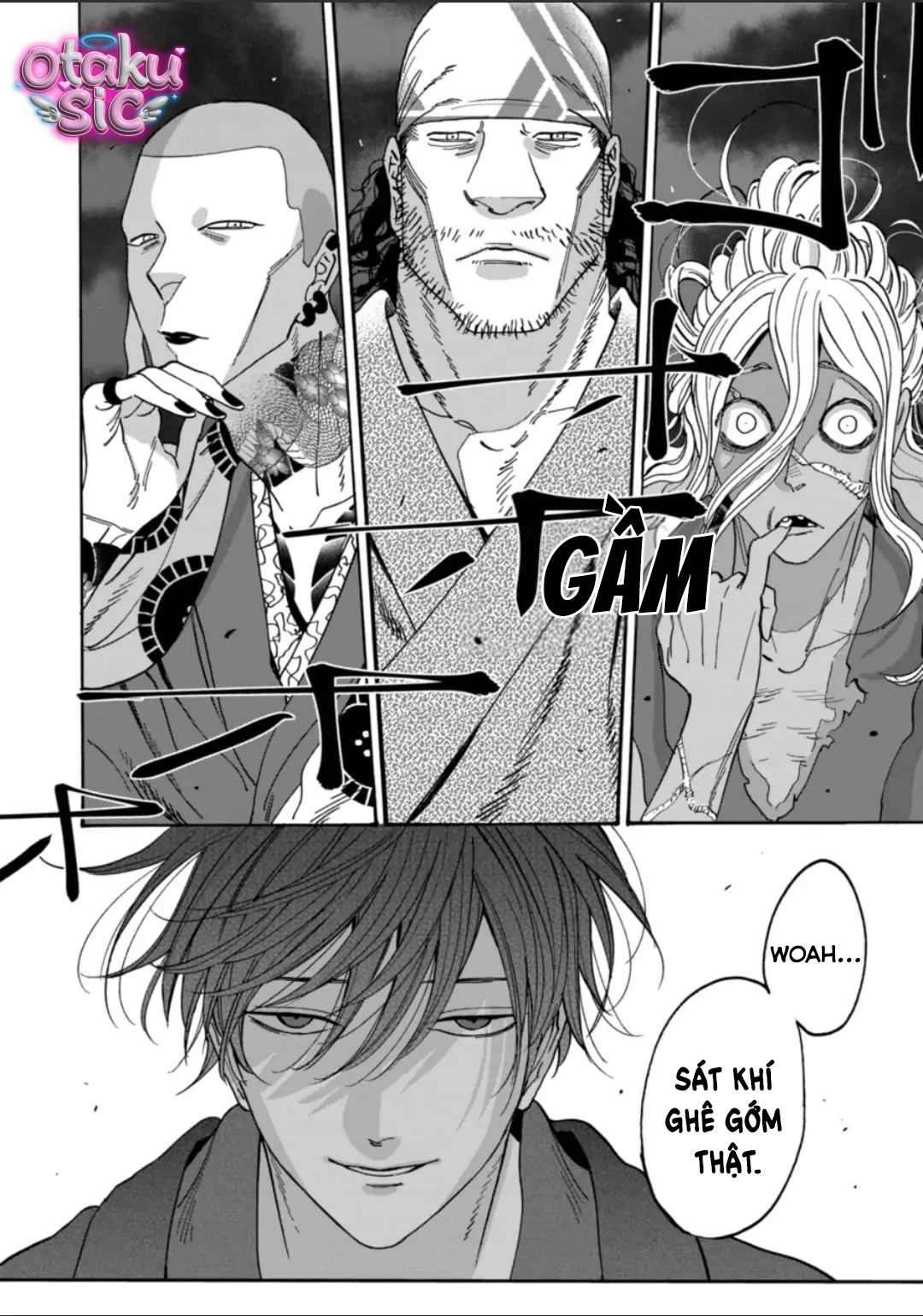 Firefly Wedding - Chap 16 - Trang 24