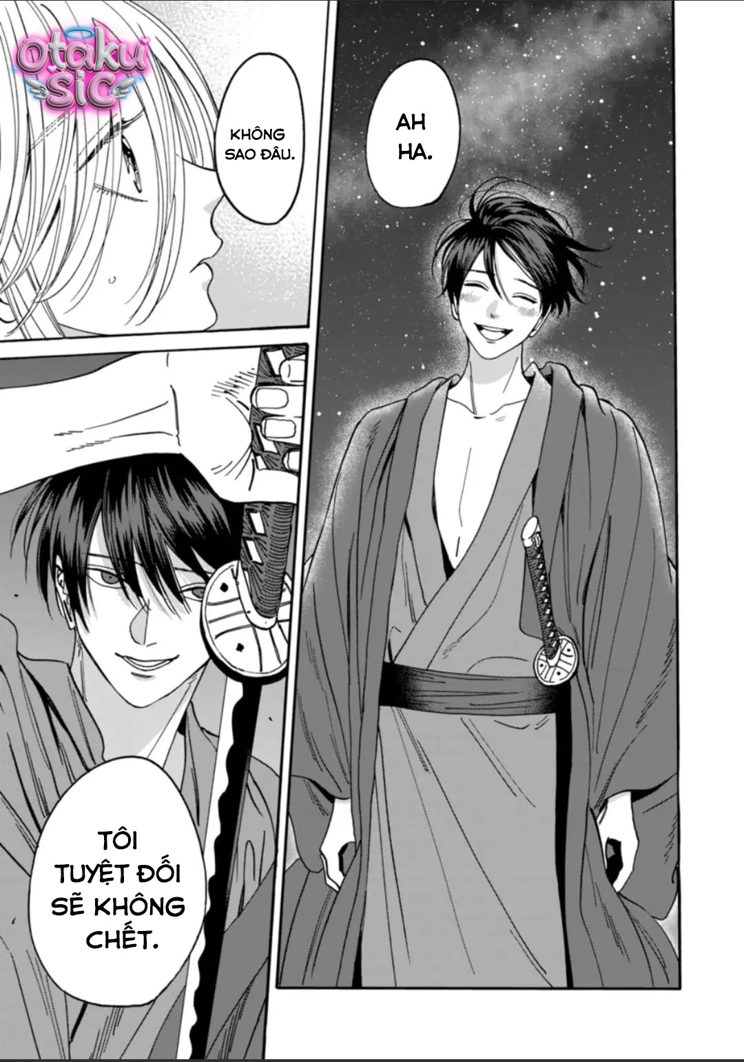Firefly Wedding - Chap 16 - Trang 27
