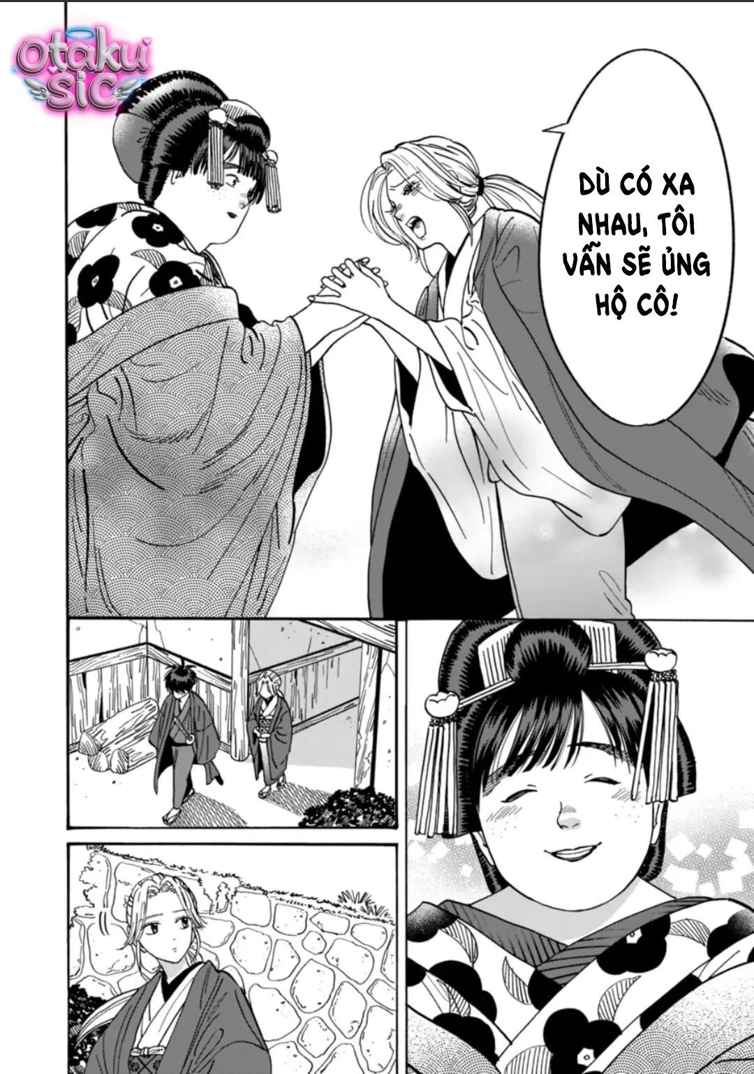 Firefly Wedding - Chap 16 - Trang 6