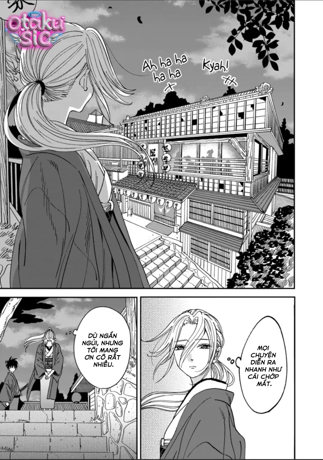 Firefly Wedding - Chap 16 - Trang 7