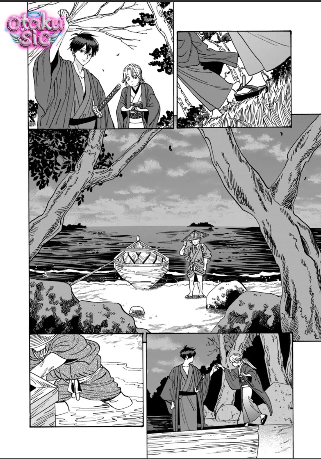 Firefly Wedding - Chap 16 - Trang 8