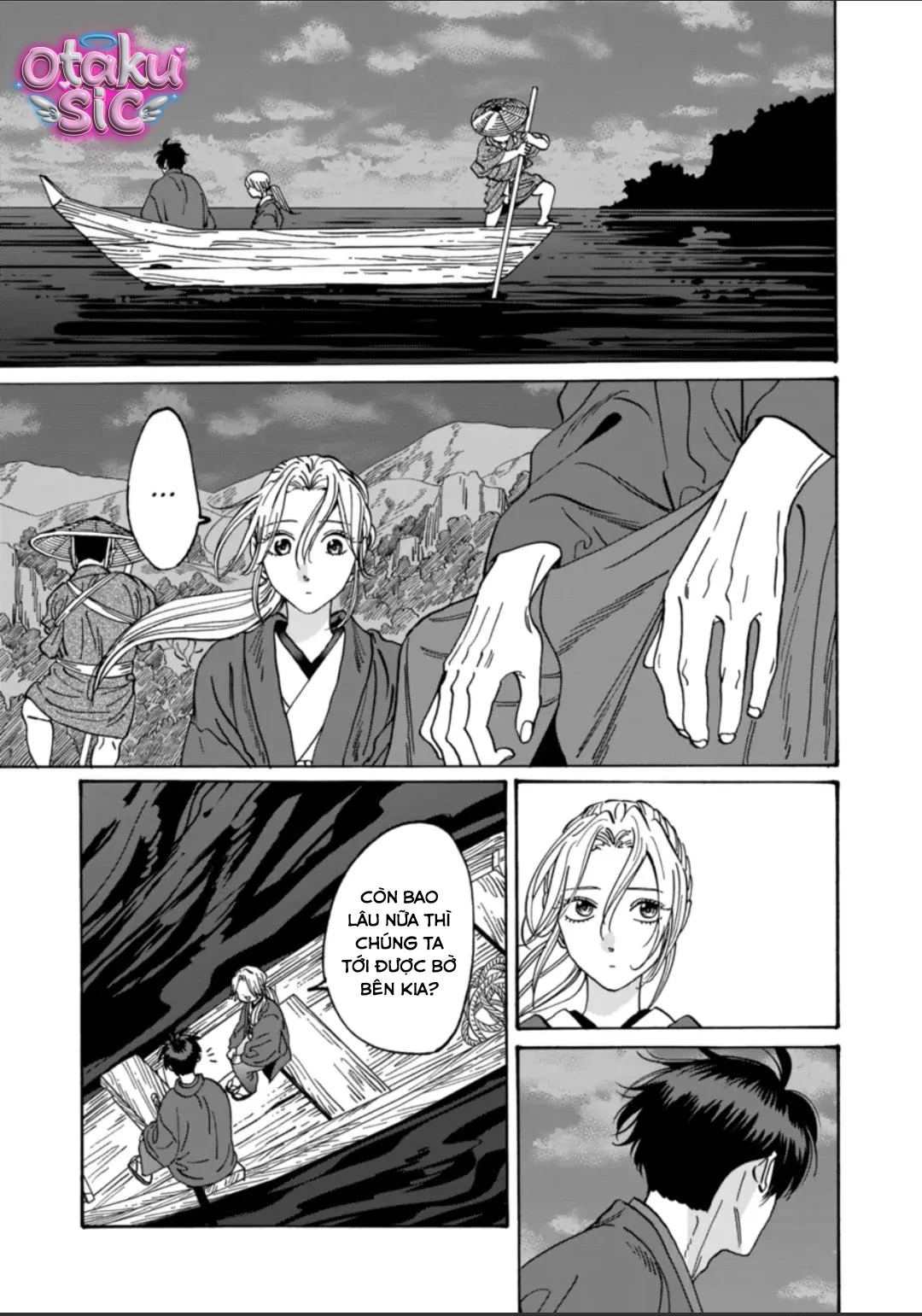 Firefly Wedding - Chap 16 - Trang 9