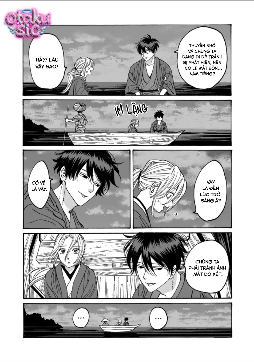 Firefly Wedding - Chap 16 - Trang 10