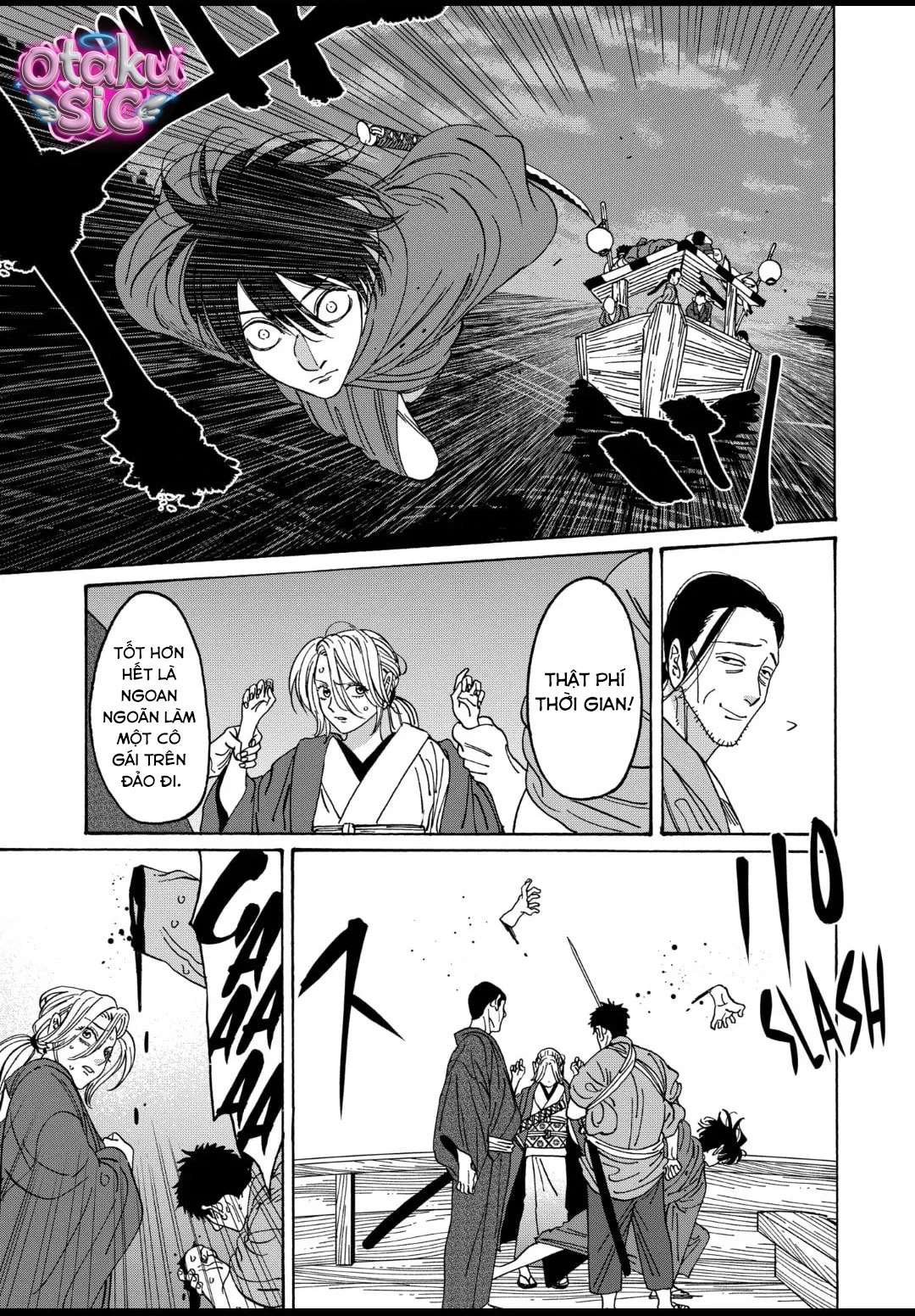 Firefly Wedding - Chap 17 - Trang 14