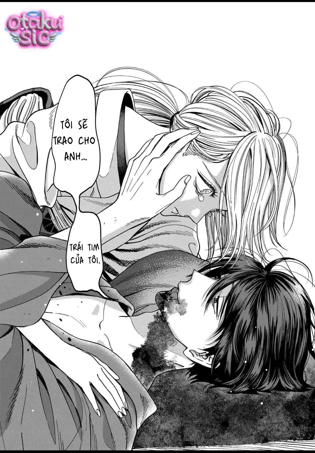 Firefly Wedding - Chap 17 - Trang 23