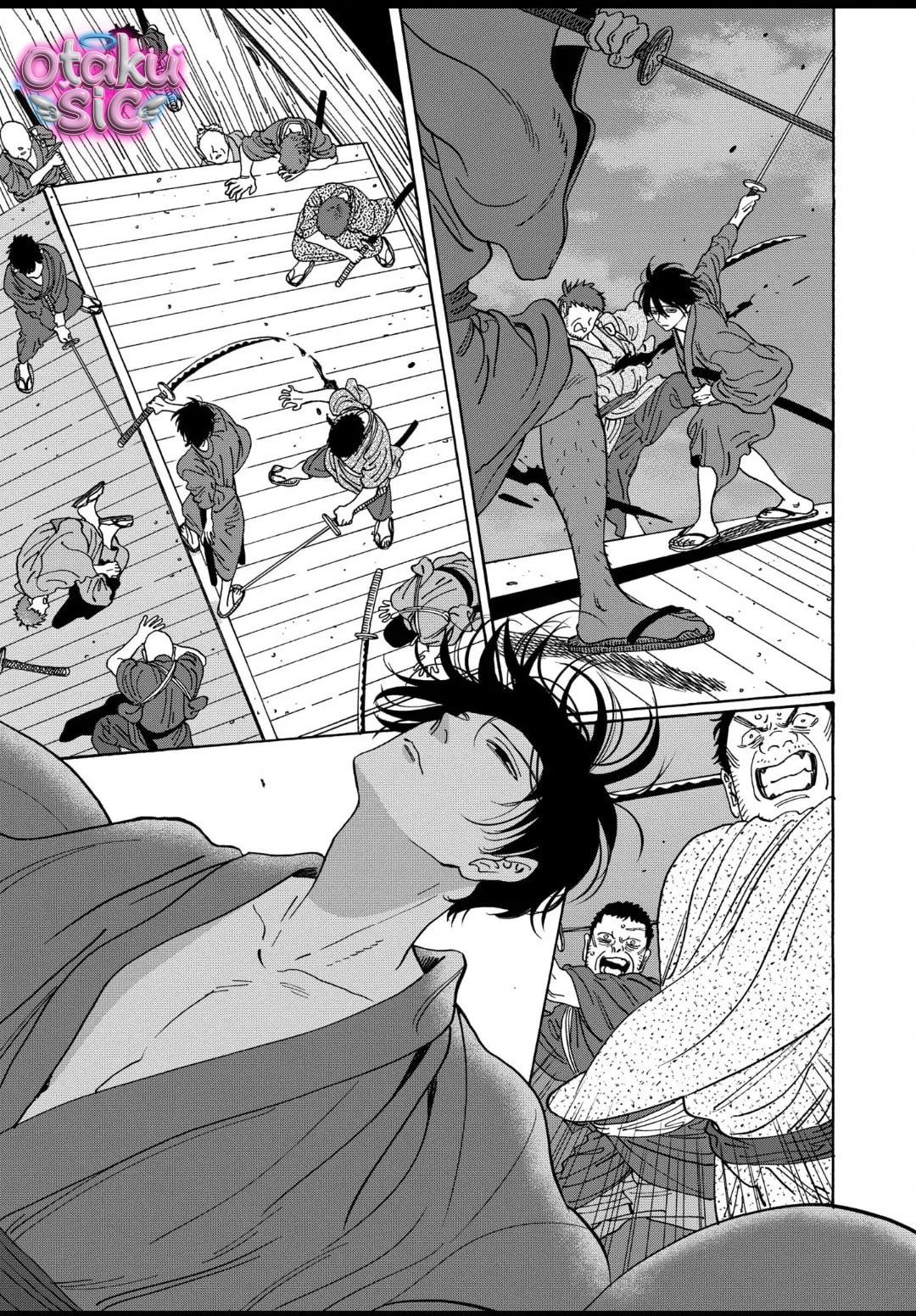 Firefly Wedding - Chap 17 - Trang 6
